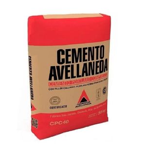 Cemento Avellaneda x 50kg