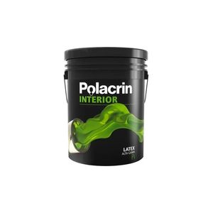 Polacrin Premium Latex Int Sat 4 Lts Sinteplast