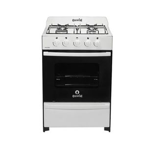 Escorial Cocina Master Style Blanca Multigas