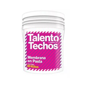 Membrana Techos X4Lt Polacrin